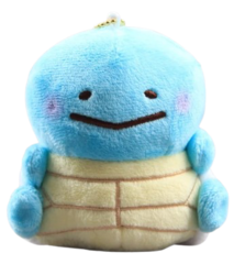 Брелок Pokemon Сквиртл