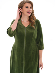 4074 Халат на молнии