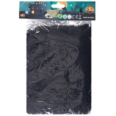 Драпировка HWN сетка черная