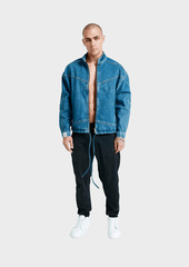 Бомбер мужской 495 Городской сумасшедший