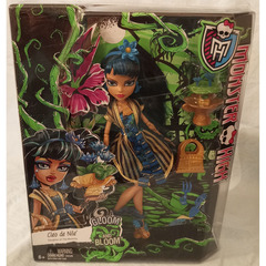 Клео де Нил. Мрак и цветение