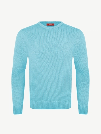 Джемпер из экохлопка