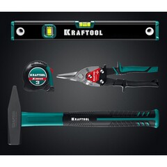 KRAFTOOL GRAND-152, 152 предм., (1/2