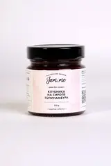 Джем (без сахара на топинамбуре) "Клубника"