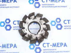 Фреза модульная М5 №3 Р18 z=11