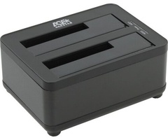 Док-станция AGESTAR 3UBT8 черный