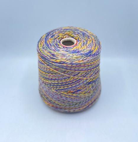 Filati Venezia (пр.Италия),art- Regia Calzetteria, 260/100гр, 75%Меринос, 25%Полиамид, цвет-Подсолнух(6046), арт-36620