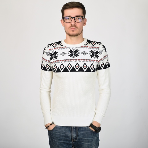 Свитер Dolce Gabbana 061949white