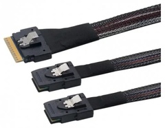 Кабель HP Slimline SAS - SATA P55467-B21