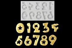 Силиконовый молд 