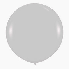 S 36''/90 см, Перламутр, Серебро (481), 1 шт.