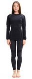 Женский комплект термобелья Proteam Regular Black