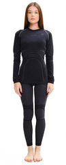 Женский комплект термобелья Proteam Regular Black
