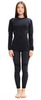 Женский комплект термобелья Proteam Regular Black