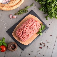 Фарш фермерский из индейки / 500 гр