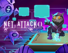 Net.Attack() (для ПК, цифровой код доступа)