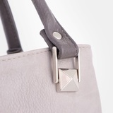 Сумка Саломея 203 итальянский дымка