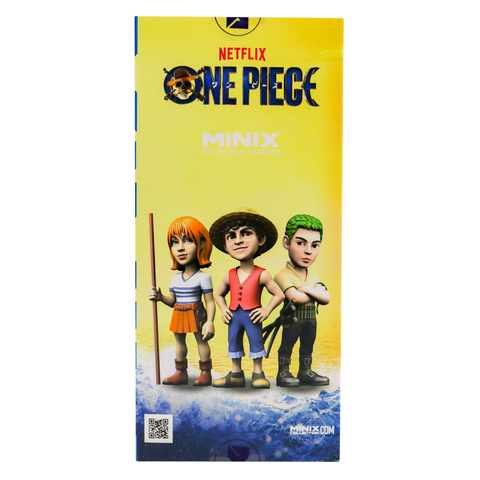 Фигурка Манки Д. Луффи из сериала Ван-Пис Большой куш