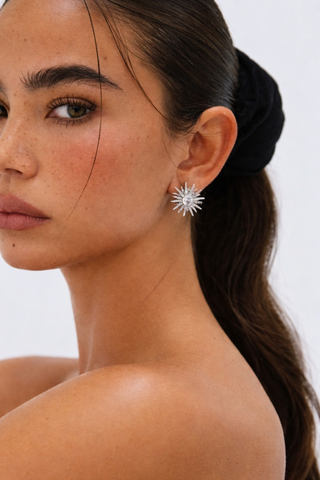 Серьги STARS EARRINGS