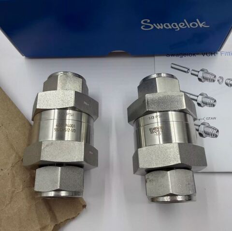 Swagelok SS-CHS12-1/3 - обратный клапан