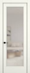 Дверь 01V ELEGANT Матовый Жемчужный