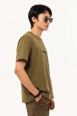 Летняя футболка для города Remington Urban Style Base Brown на remingtonn.ru