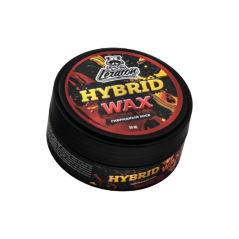 LERATON HYBRID WAX Гибридный твердый воск 50 мл