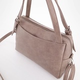 Сумка Саломея 364 македония тауп