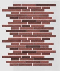 АМК фасад ригель микс 410