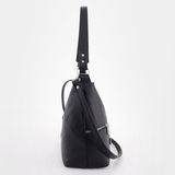 Сумка Саломея 1126 леар черный