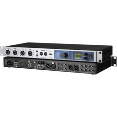 Аудио интерфейс RME Fireface UFX III 188-Channel Audio Interface with USB 3.0
