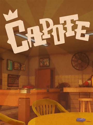 Capote (для ПК, цифровой код доступа)