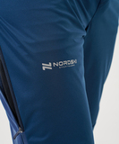 Лыжные тренировочные брюки Nordski PRO TOUR Deep мужские