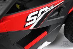 Детский электромобиль BUGGY C777CC (Полноприводный, двухместный)