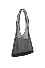 Сумка-хобо 3 в 1 Ekonika х Lavarice Чёрный