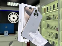 iPhone 15 Pro Max, 256 ГБ, SIM + eSIM, б/у