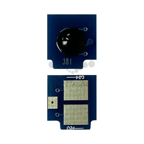 Чип CB381A для CP6015/CM6040 toner cyan chip CB381A
