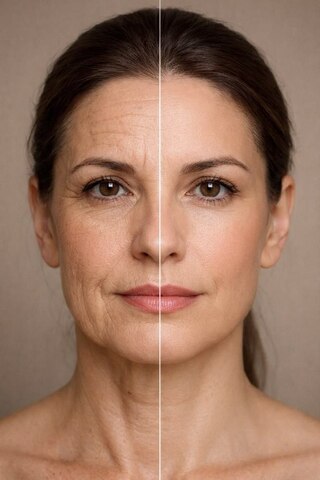 ОМОЛОЖЕНИЕ ЛИЦА