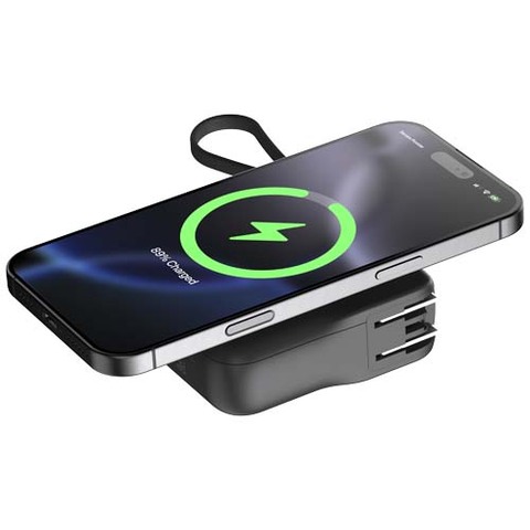 Дорожное зарядное устройство Xtorm TravelPro 3-в-1 мощностью 30 Вт 10 000 мАч