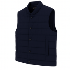 Peserico жилетка - синий