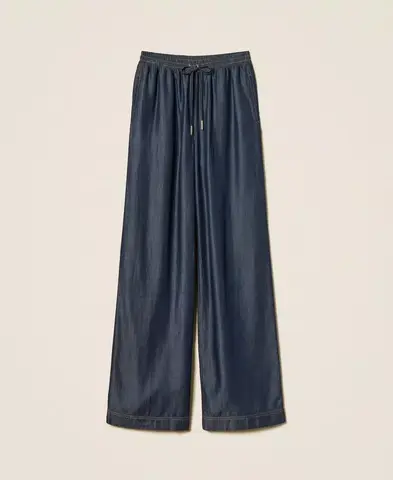 TWINSET Брюки на кулиске