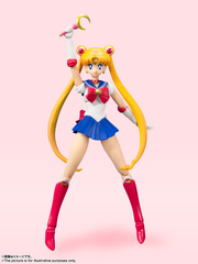 Фигурка S.H.Figuarts Sailor Moon: Sailor Moon
