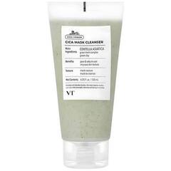VT Cosmetics Cica Mask Cleanser очищающая маска-пенка с центеллой и ретинолом