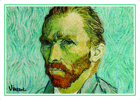 Açıqca\Открытки\Giftcard Van Gogh 2