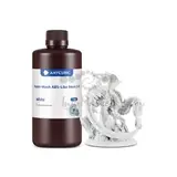 Фотополимерная смола Anycubic Water-Wash ABS-Like Resin 3.0, белая, 1 кг, SSXAB3WH