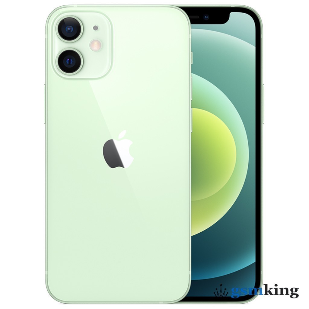 Смартфон Apple iPhone 12 Mini 128GB Green (Зелёный) MGE73 EU A2399 - цена  0.0 ₽.