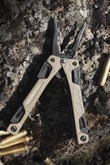 Мультитул Leatherman OHT, 16 функций, коричневый, нейлоновый чехол MOLLE