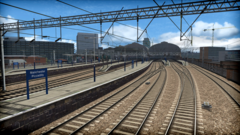 Train Simulator: Liverpool-Manchester Route Add-On (для ПК, цифровой код доступа)