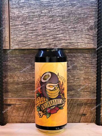 Selfmade Fruited Milk IPA Fruitality 0,5 л. ж/б