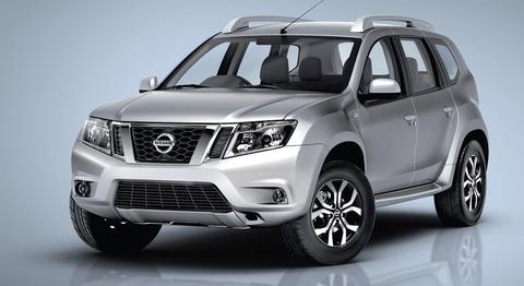 Гарант Блок Люкс 334.E/f для NISSAN TERRANO /2014-/ ГУР